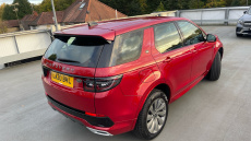 Land Rover Discovery Sport 2.0 D240 R-Dynamic S 5dr Auto Diesel Station Wagon
